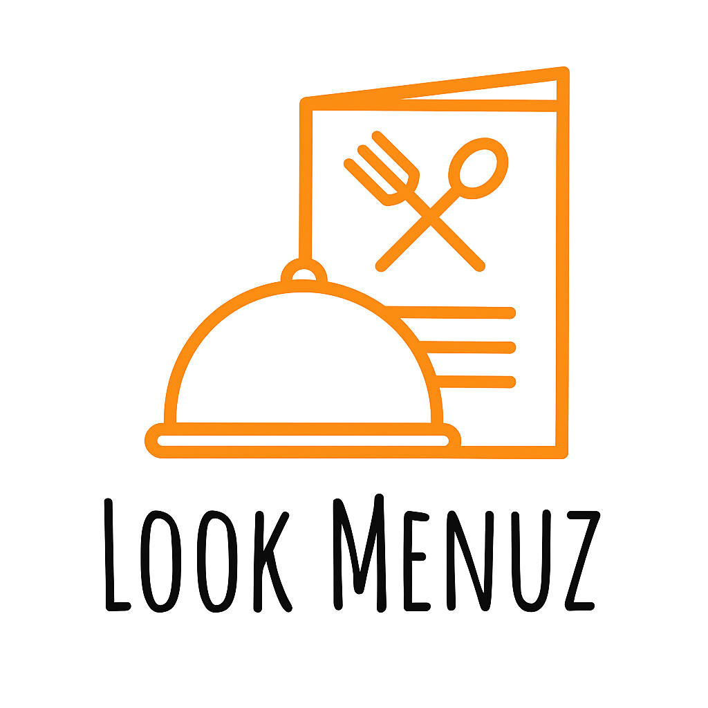 LookMenuz Logo